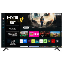 HYE 50" 4K LED Tizen OS WiFi Smart TV - 50UHDS2008