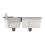 Stainless Steel Sink Double Bowl Kitchen Sink 3