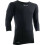 (L, Black) Precision Childrens/Kids Goalkeeper Thermal Base Layers 1