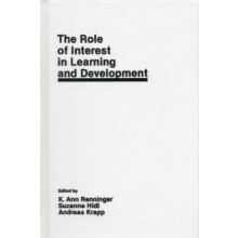 The Role of interest in Learning and Development Hardcover Book