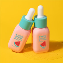 (2pcs) Watermeloen- en niacinamideserum 30 ml, hydraterende en gezichtsessentie met hyaluronzuur en centella, geschikt voor