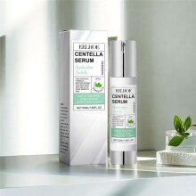 50 ml Centella Asiatica Essence bevat hyaluronzuur en niacinamide.Dit gezichtsserum zorgt voor hydratatie en vocht