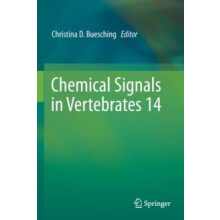 Chemical Signals in Vertebrates 14 Paperback Book
