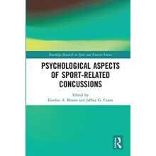 Psychological Aspects of SportRelated Concussions Paperback Book