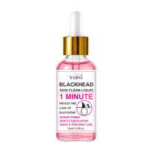 BLACKHEADSKIN CLEAN LIQUID - Versteviging van de poriën en diep exfoliërend, verwijdering van mee-eters en whiteheads,