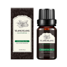 (10ml) Aceite esencial de ylang 30ml/1.01fl.oz |Aceite vegetal hidratante sin alcohol con glicerina para el cuidado facial y