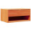 VidaXL vidaXL Bedside Table Wax Brown 50 x 32.5 x 24 cm Solid pine wood 4