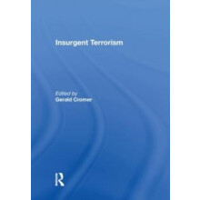 Insurgent Terrorism Paperback Book