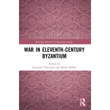 War in EleventhCentury Byzantium Paperback Book