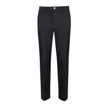 (30R, Caviar) Callaway Mens Herringbone Regular Trousers