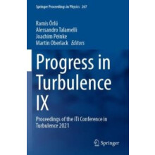 Progress in Turbulence IX Proceedings of the iTi Conference in Turbule