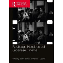 Routledge Handbook of Japanese Cinema Paperback Book