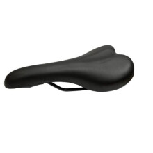 MTB Saddle Black