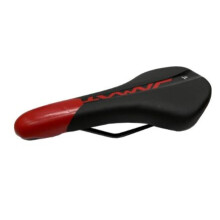 Sports Saddle Black & Red