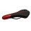 Sports Saddle Black & Red 1