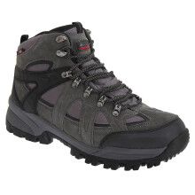 (9 UK, Charcoal Grey) Johnscliffe Mens Andes Hiking Boots