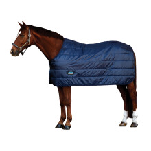 (5' 6", Navy) Weatherbeeta Comfitec Standard-Neck 300g Horse Under Rug
