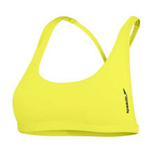 (16 UK, Green) Speedo Womens/Ladies Regular Bikini Top