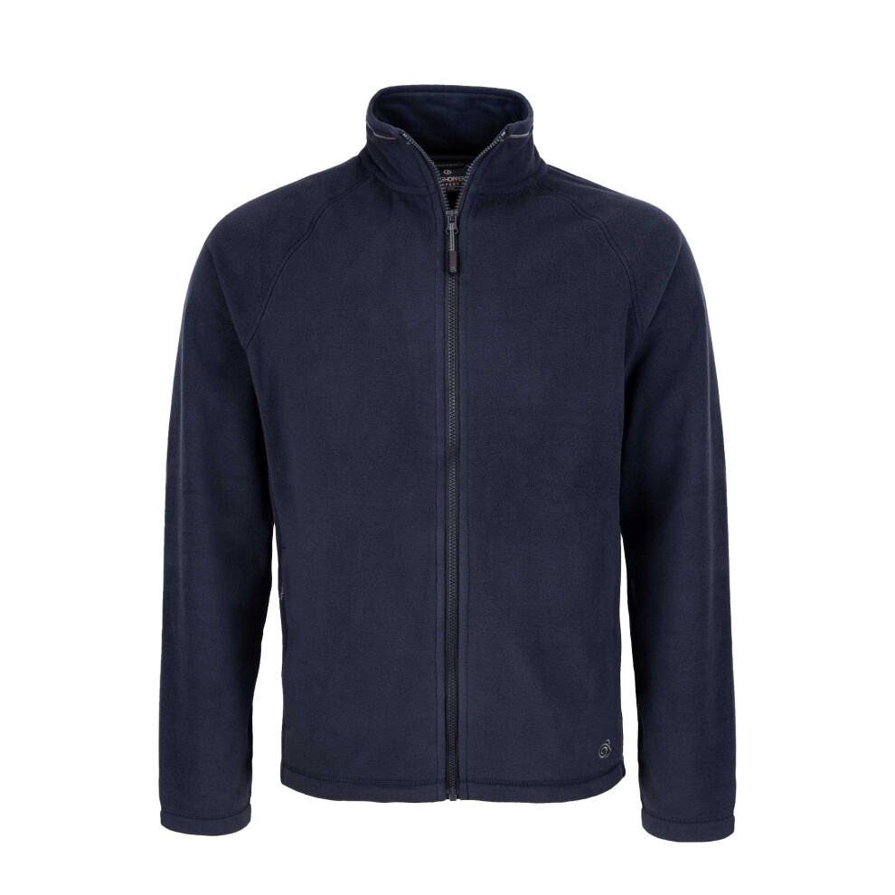 Craghoppers (M, Dark Navy) Mens Expert Corey 200 Fleece Jacket