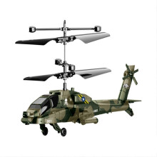 (S) RC Plane with Altitude Hold One-Key Takeoff/Landing for Indoor/Outdoor Play