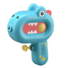 (Blue) Jouet d'eau interactif pour enfants, motif animaux mignons, idéal pour la plage et l'été