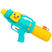 (Duck Green) High Pressure Spray Toy 350/500ML Long Range Leakproof Water Sprinkler
