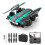 (BL Dual camera 2B) HD Camera Drone Single Dual Lens Altitude Hold Quadcopter for Beginner Pro 1