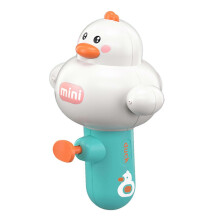 (White) Jouet d'eau interactif pour enfants, motif animaux mignons, idéal pour la plage et l'été