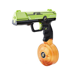 (Green) Rechargeable Electric Water Gun Perfect Summer Gift for Kids