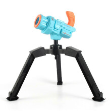 (Blue, B) Pistolet à eau haute pression pour enfants Blue Rocket - Super pulvérisateur d'extérieur