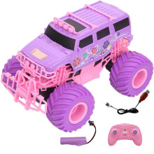 (Type A) Zabawka terenowa 4WD All Terrain zdalnie sterowany samochód dla dziewczynek