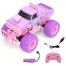 (Type B) Zabawka terenowa 4WD All Terrain zdalnie sterowany samochód dla dziewczynek