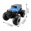 (Red) Q127 AB Modell Amfibisk RC Bil Typ A 2