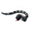 (Stripe) Electronic Rattle Snake Toy - Remote-Controlled Realistic Reptile for Trick Lovers 1