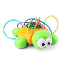 (tortoise) Kids Bath Water Spray Sunflower Shower Toy Summer Pool Sprinkler Turtle Piranha