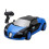 (Blue) Mini 1:24 RC Driftbil Höghastighets för Vuxna 1