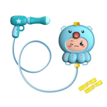 (B) Kids Adults Summer Outdoor Water Toys for Swimming Pool Multicolor