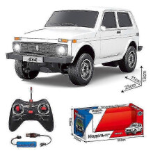 (2) 1:12 Skala 4CH Lada Niva 4x4 RC Terrängbil Flera Färger