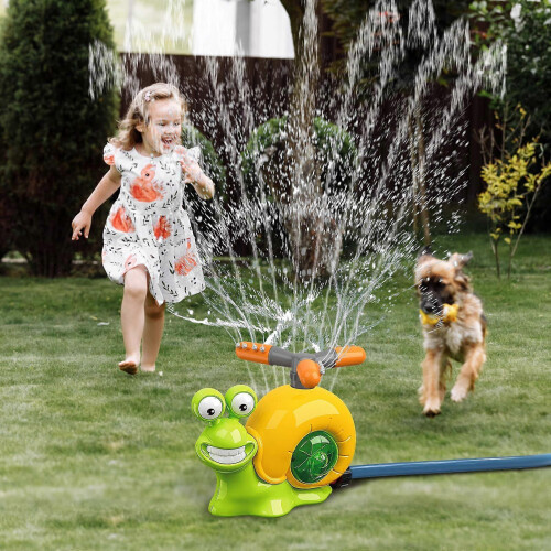 (fire hydrant) Utendørs vannbaseballleke - Sprinklermoro for gutter og jenter 2