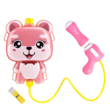 (H) Kids Cartoon Animal 1000ml Backpack Reservoir Summer Pool Beach Party