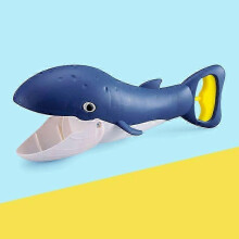 (Q) Children's Beach Toy Lobster Dinosaur Crab Claw Pliers Shovel