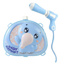 (H) Pistolet à eau pour enfants, étanche et résistant aux chutes, idéal pour les fêtes à la piscine et le camping