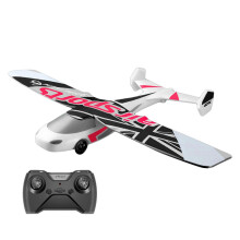 (Red) R/C-Segelflugzeug G3 Großes Flugauto, Handwurf-RC-Drohne, einfach zu fliegen, Geschenk für Jungen, Blau