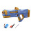 (Blue) Automatic Electric Water Gun Long Range Summer Toy Blue 1
