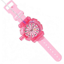 (Pink, 1pcs) Jouet aquatique portable au poignet, design amusant, déclenchement simple par pression pour les jeux en extérieur
