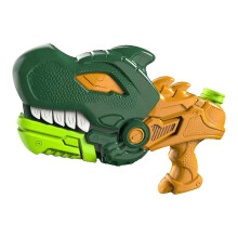(Green) Design dinosaure cool - Couleurs vives et jet puissant - pour un été rafraîchissant