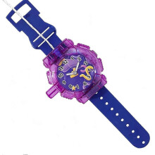 (Purple, 1pcs) Wrist Water Toy Wearable Fun Design Simple Squeeze Trigger For Outdoor Games