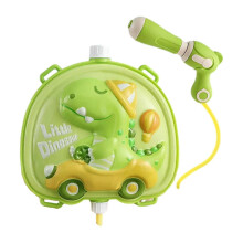 (B) Pistolet à eau pour enfants, étanche et résistant aux chutes, idéal pour les fêtes à la piscine et le camping