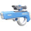 (Blue) Pulse Electric Water Blaster Automatic Refill Rapid Fire Outdoor Fun 1