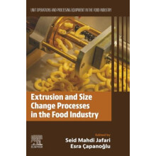 Extrusion and Size Change Processes in the Food Industry Paperback Boo
